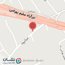 عکس اتوسرویس باقری