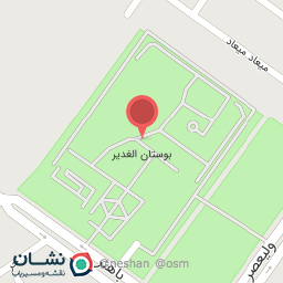 عکس بوستان الغدیر