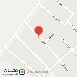 عکس سوپر مارکت حاجیان