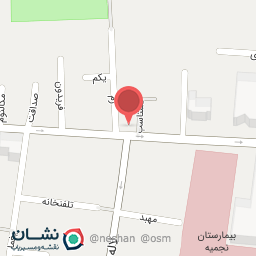 عکس عابر بانک سپه