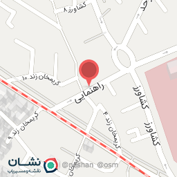 عکس آرایشگاه مردانه بیژن