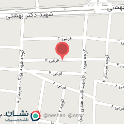 عکس سالن زیبایی حنا