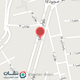 عکس کارشناسی رنگ خودرو اعتماد