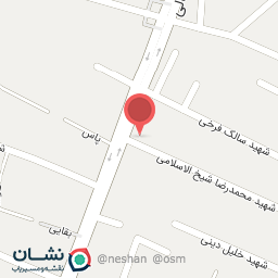 عکس سوپر مارکت خیابانی