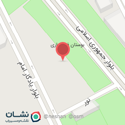 عکس پارک شهرداری انار