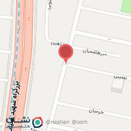 عکس مریک وان شعبه شرق