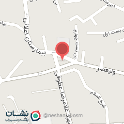 عکس میدان ولیعصر 