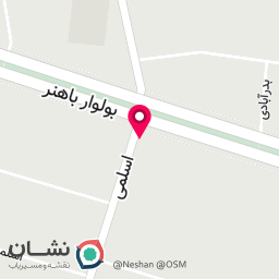 عکس سالن زیبایی بانو حیدری