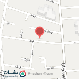 عکس انبار مرکزی شرکت داده افرا مهرگان