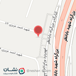 عکس مجتمع مسکونی غدیر