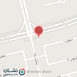 عکس سالن راش بیوتی