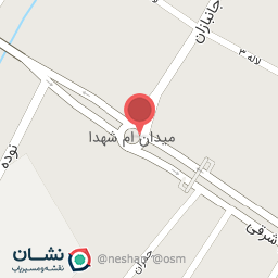 عکس میدان ام الشهدا