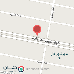 عکس کارشناسی و تشخیص رنگ اتومبیل جنانی