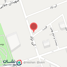 عکس مطب دکتر علیرضا منافی