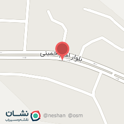 عکس پلیس + 10 چلگرد-خیابان امام خمینی (ره)