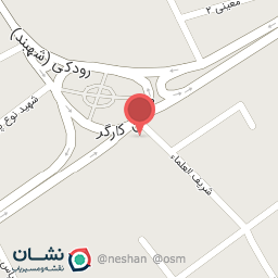 عکس شعبه امیر مازندرانی موسسه اعتباری ملل کد 0326