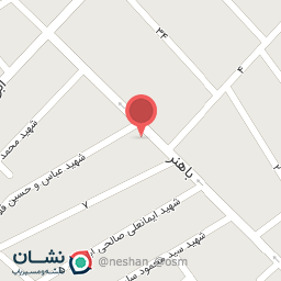 عکس آرایشگاه سجادیان