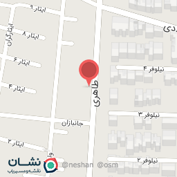 عکس نانوایی سنگک ماشینی