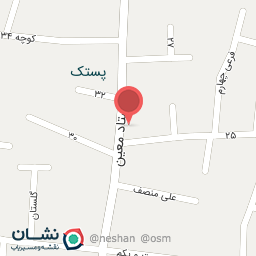 عکس فروشگاه لوازم بهداشتی ساختمانی نصیر زاده