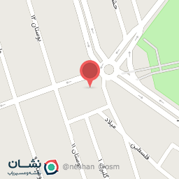 عکس نانوایی سنگکی 