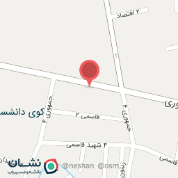 عکس دفتر اسناد رسمی ۴۶ گرگان