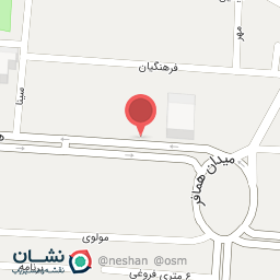 عکس ایستگاه اتوبوس فلکه همافر -1