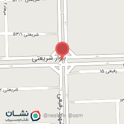 عکس چهار راه نادر شهر