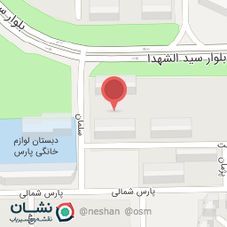 عکس مجتمع مسکونی آبگینه