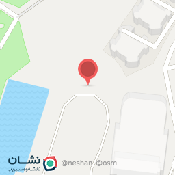 عکس زمین تنیس هتل اسپیناس پلاس 