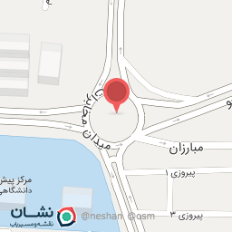 عکس میدان مخابرات