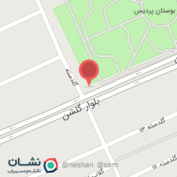 عکس پیشخوان شهرنت پردیس