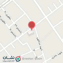 عکس مسجد جوادیه