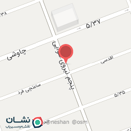 عکس مرکز تخصصی تصفیه آب