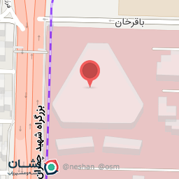 عکس بیمارستان حضرت مهدی