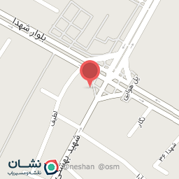 عکس داروخانه ی دکتر شریفیان