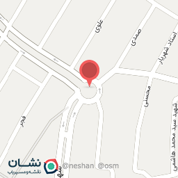 عکس میدان بهمنیار