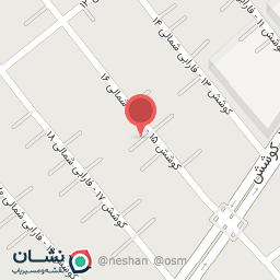 عکس پیچ آلن مهدی