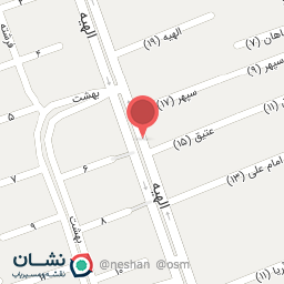 عکس سالن زیبایی نازگل 