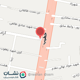 عکس تهیه غذای المهدی