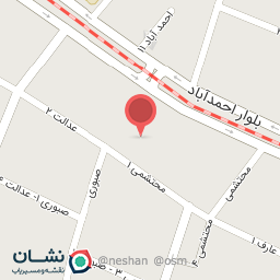 عکس مطب دکتر فرهاد کرمیان.