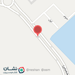 عکس ایستگاه اتوبوس امام خمینی