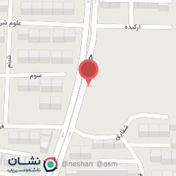 عکس مسکن رشیدی