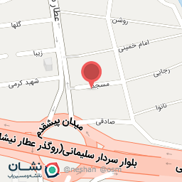 عکس نان لواش