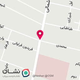 عکس دفتر وکالت شفیقه امیرساعی