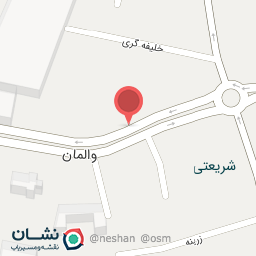 عکس سالن آرایشگاه مدرن 