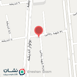 عکس سالن آرایش آهو