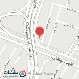 عکس کلینیک مرجان