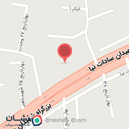 عکس پخش گلدان شهر سفال احمدی