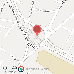 عکس میدان طلائیه