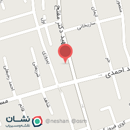 عکس تزئینات ساختمان سبزه پرور